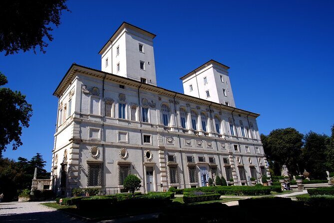 Rome: Borghese Gallery Ticket and Optional Audio Guide - Inside the Museum: How to Use Your Two Hours Well