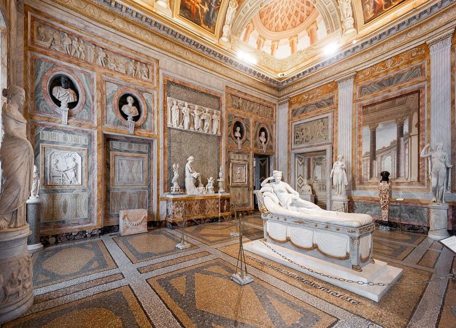 Rome: Borghese Gallery Ticket with Welcome Assistance - Who should book this Borghese experience (and who shouldn’t)