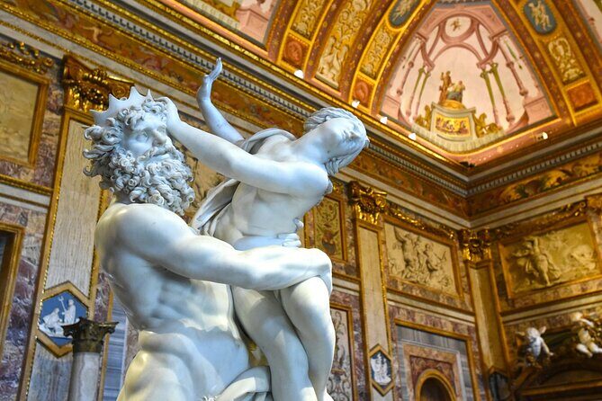 Rome: Borghese Gallery tickets with private drop on and drop off - Skip-the-Line Tickets: Why Priority Access Changes the Trip