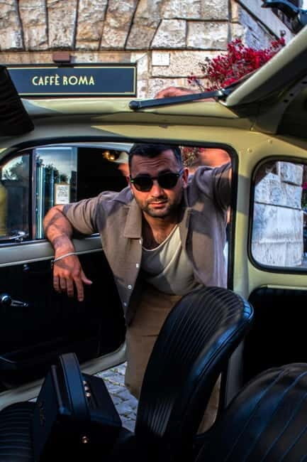 Rome by Fiat 500: Guided Sightseeing Tour by VintageFiat 500 - Key highlights you’ll care about