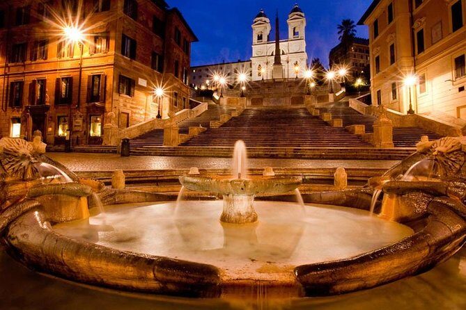 Rome by Night - Four Things You’ll Notice Right Away