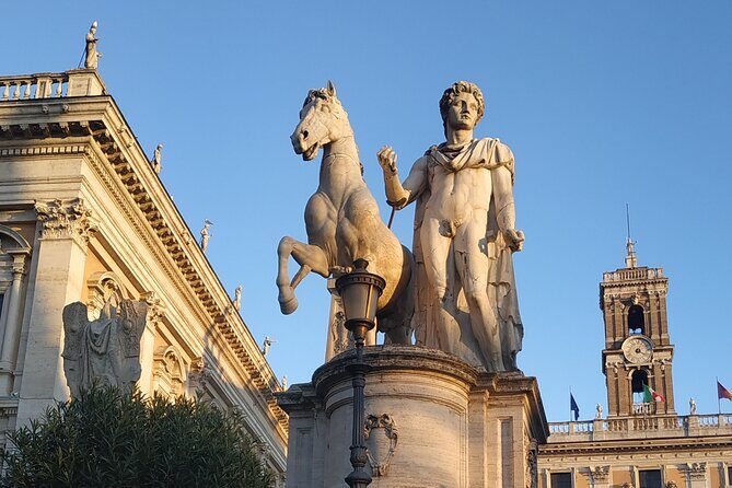 Rome by Night: 2hr Guided Walking Tour - The real value of paying $107.17 for a highlights loop