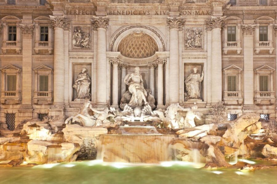 Rome by Night: 3-Hour Bike Experience - Spanish Steps by bike: a classic viewpoint without the slog