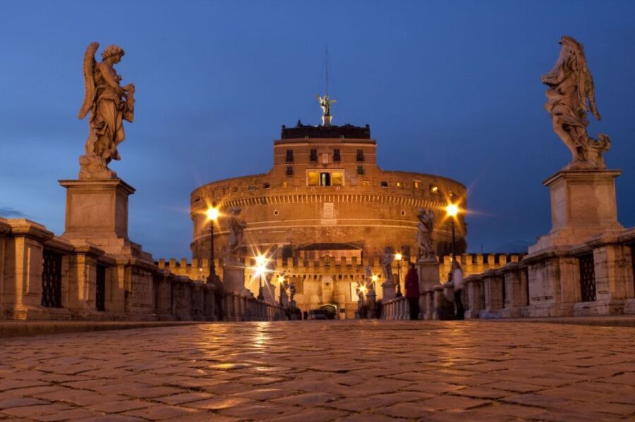 Rome by Night: 3-Hour Bike Experience - How the route feels in real time: pacing, group size, and guide style