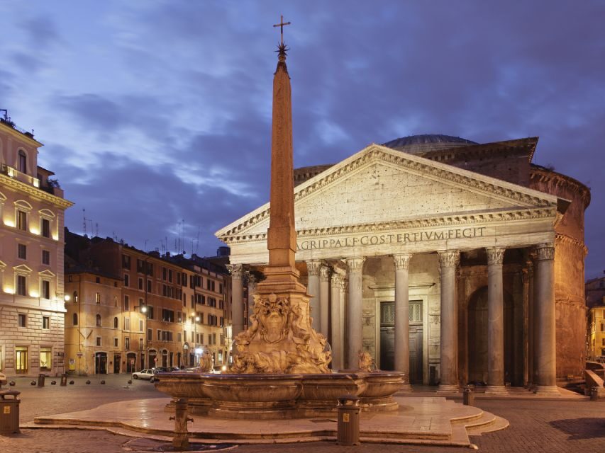 Rome by Night: 3-Hour Bike Experience - Your ride setup: bikes, helmets, and what to wear