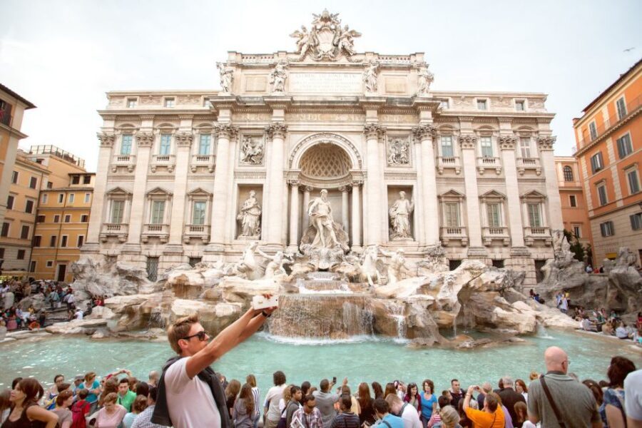 Rome by Night: 3-Hour Guided Walking Tour - The Roman Forum and Imperial Forums: The Real Payoff