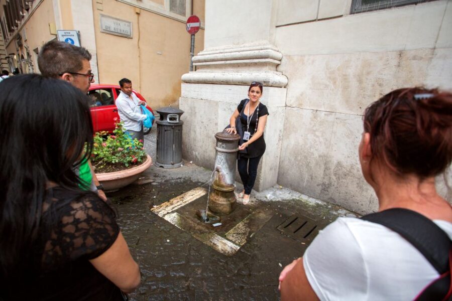 Rome by Night: 3-Hour Guided Walking Tour - Price and Value: Does $66 Make Sense?