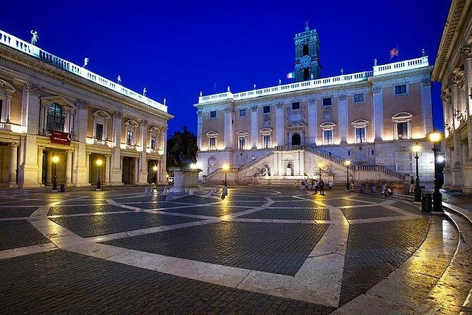 Rome by Night 3 hours Private Tour - Spanish Steps and Pantheon: Where Timing Matters