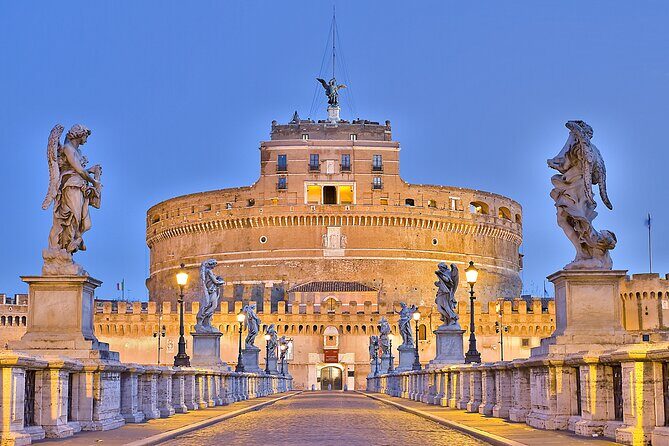 Rome by night: 3 hours tour with aperitivo or ice cream - Trevi Fountain to Circo Massimo: the night-lit itinerary in plain terms