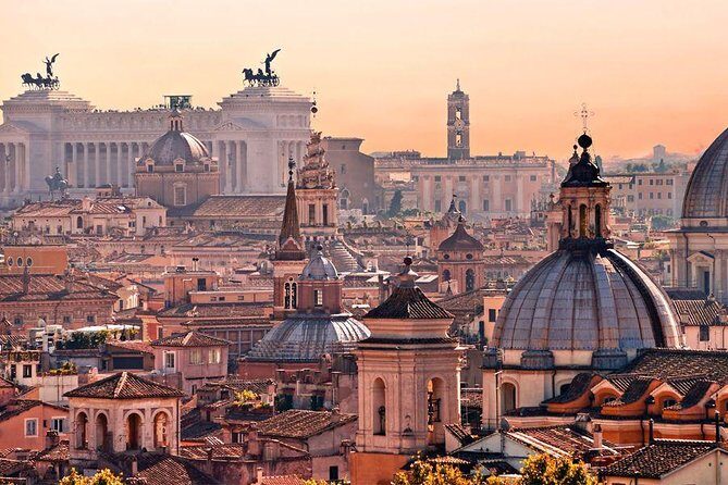 Rome by night: 3 hours tour with aperitivo or ice cream - Price and value: what $221.10 gets you in a private setting