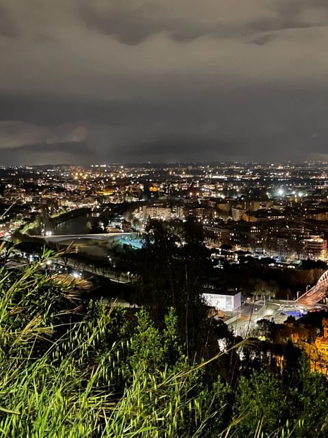 Rome by Night by car - How the 2.5-hour Mercedes-Benz Rome by Night loop works