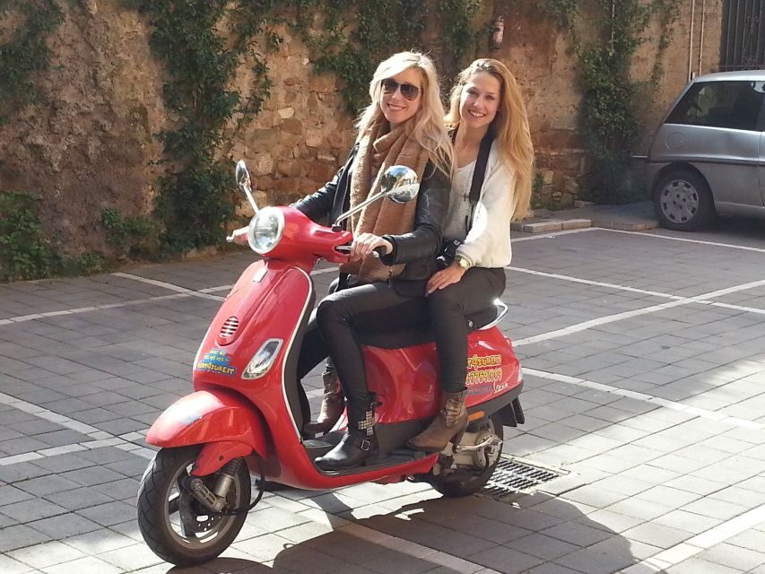 Rome by night on Vespa - Who this Vespa night tour is for