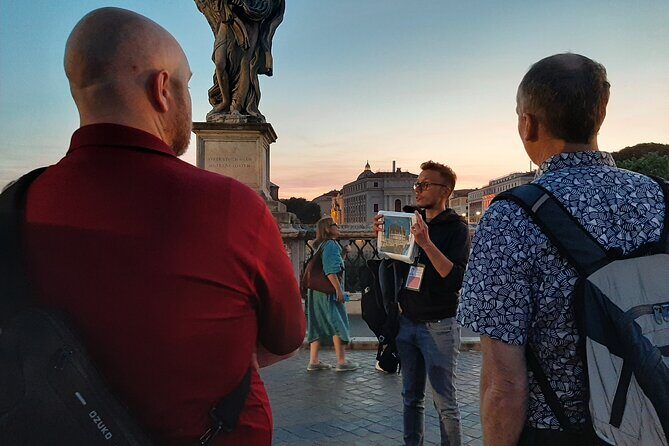 Rome by Night PRIVATE Bike Tour - What You’re Really Paying For: Value at $130.97