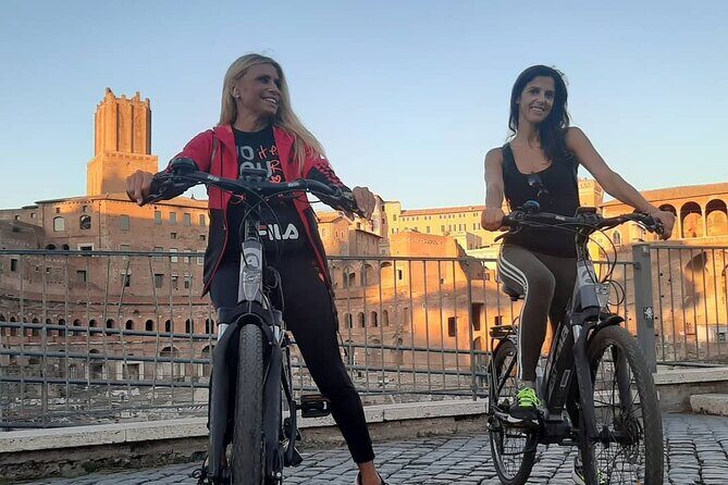 Rome by Night PRIVATE Bike Tour - Who Should Book This Tour (and Who Should Skip It)