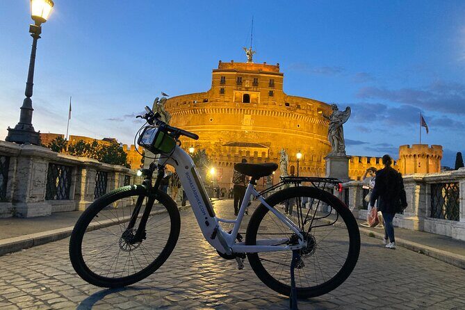 Rome by Night PRIVATE Bike Tour - Quick Practical Tips Before You Roll