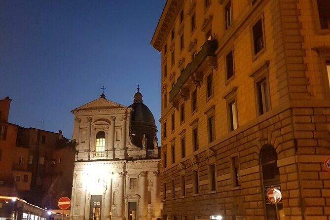 Rome by Night Private Tour - Colle del Gianicolo and the Aventine hill: viewpoints plus a quieter Rome