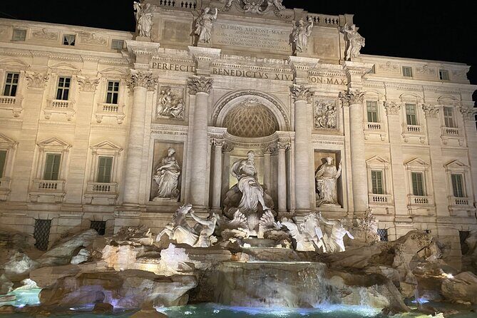 Rome by Night Private Tour - Piazza Venezia and Altare della Patria: views you can feel