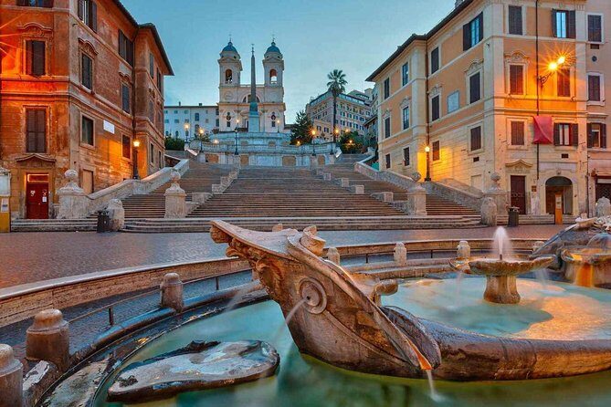 Rome by Night Private Tour - Colosseum promise and how to manage expectations