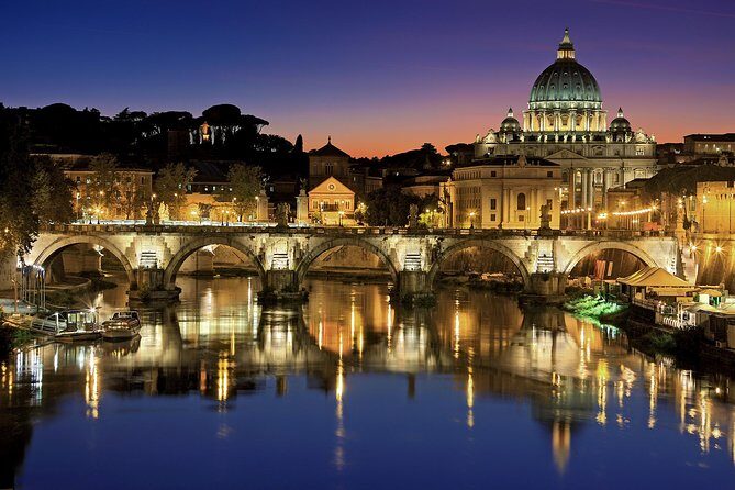 Rome By Night Private Tour from your Hotel in Rome - Why this Rome By Night tour works so well