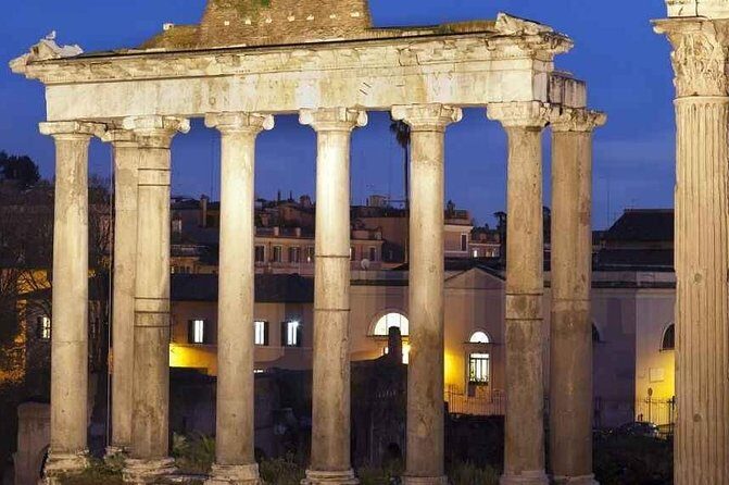 Rome By Night Private Tour from your Hotel in Rome - Piazza Navona: the fountains, the buskers, and your longer unwind window