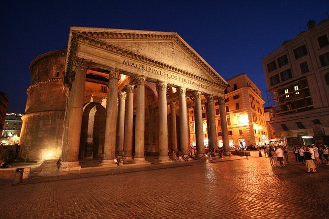 Rome by Night: private tour with driver - Trastevere at night: the part that feels local, not just famous