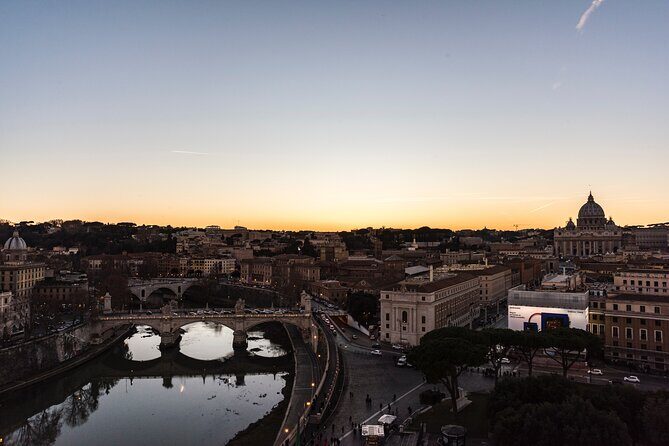 Rome By Night Private Tour with Pick Up - How This Rome By Night Private Tour Feels Different