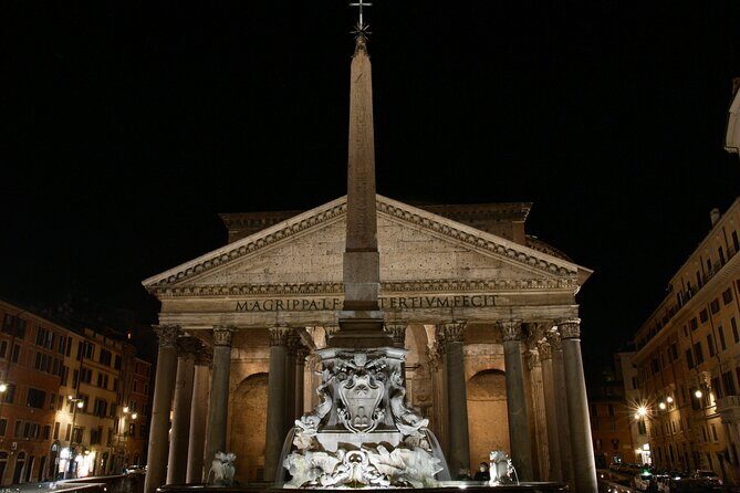 Rome By Night Private Tour with Pick Up - The Value: Paying for a Private Night Route