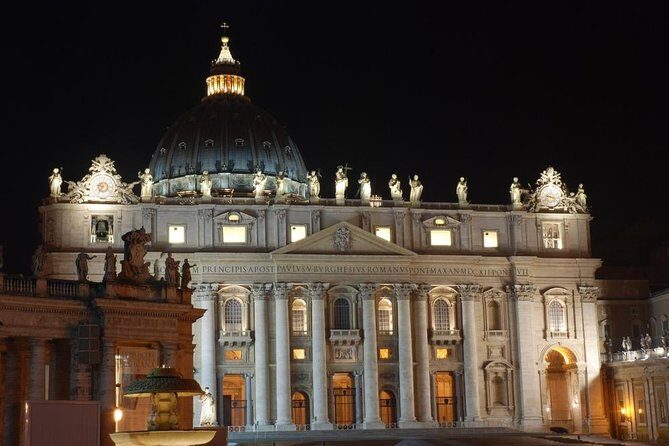 Rome By Night Private Tour with Pick Up - Photo Strategy: How to Get the Shots Without Stress