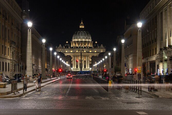 Rome By Night Private Tour with Pick Up - Who This Tour Is For (And Who Might Want a Different Plan)