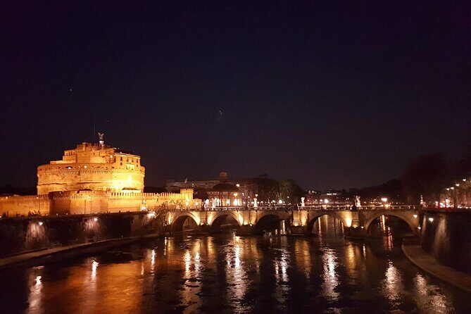 Rome by Night Private Tour - Spanish Steps and Piazza del Popolo: Baroque stairs and an arrival point