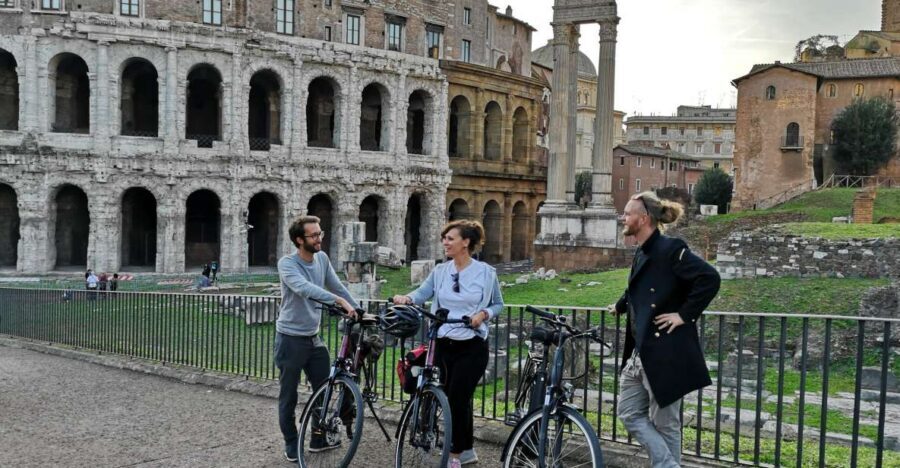 Rome By Night: Small Group E-Bike Tour - Is $81 per person a good value for Rome highlights after dark?