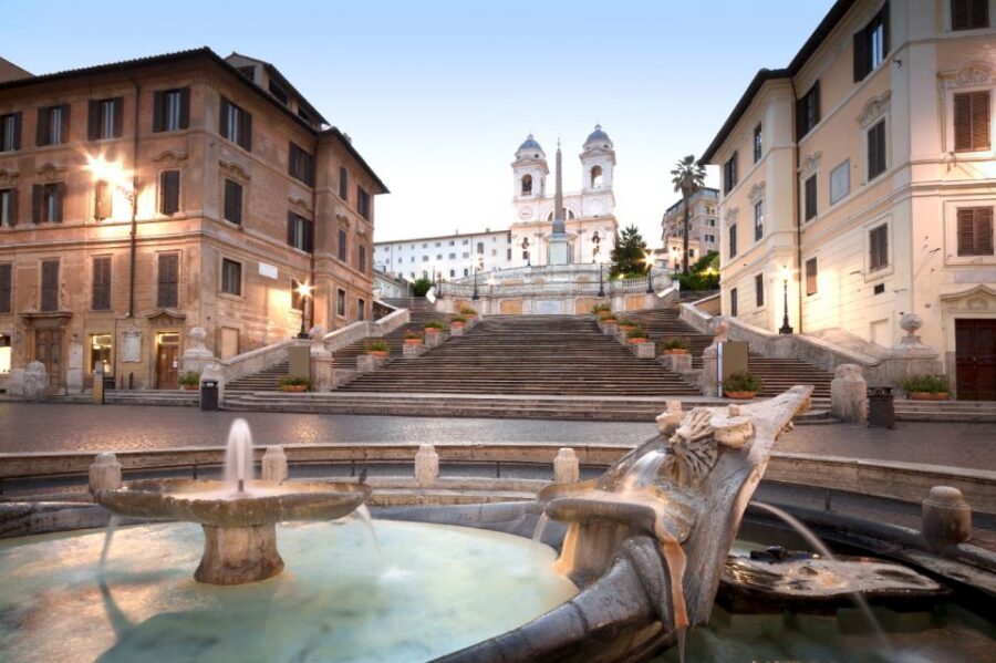 Rome By Night: Small Group E-Bike Tour - Who should book this Rome by Night e-bike tour