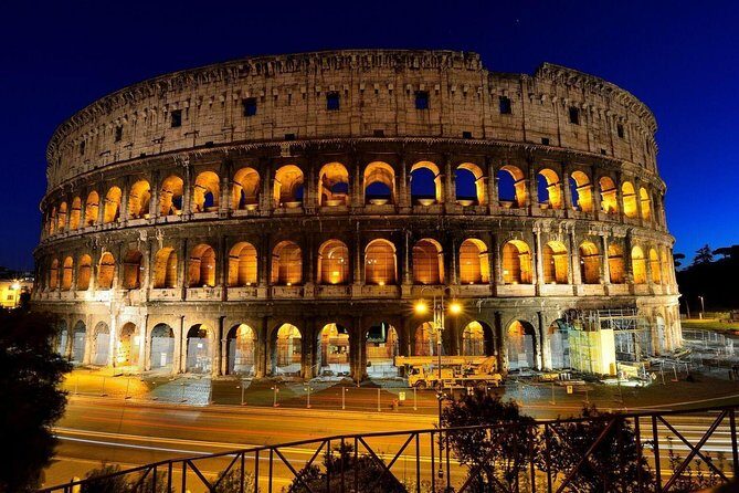 Rome by Night - Small Group Walking Tour with Gelato - Stop 1: Spanish Steps at night (and why the climb is the point)