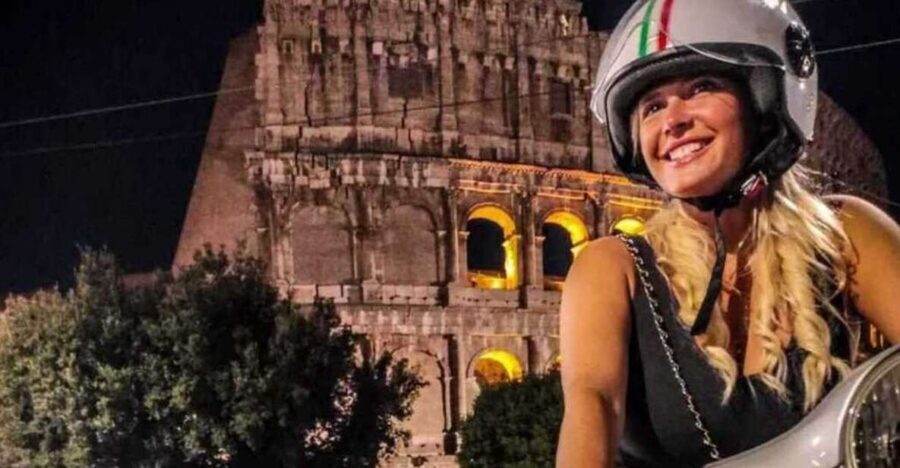 Rome by Night Vespa Tour With Driver/Private Guide - First Cruising Minutes: How the Ride Gets You Into Rome’s Night Rhythm