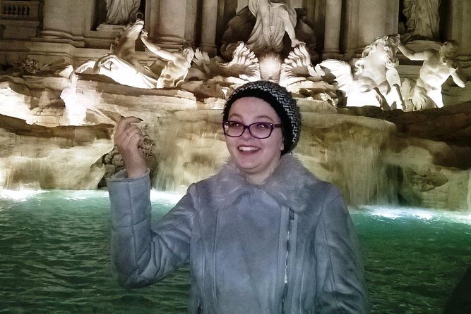 Rome by Night Walking tour Including Piazza Navona Pantheon and Trevi Fountain - Your guide is the real product: Manuel, Thomas, Matias, and others