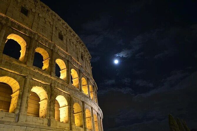 Rome by Night with Pizza and Gelato - Why Rome by Night is the smart first-evening move