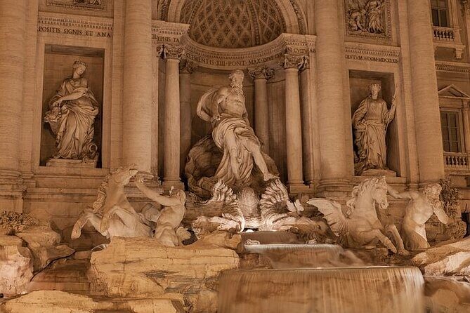 Rome by Night with Pizza and Gelato - Guides make or break it: Pietro and the power of a real Roman guide