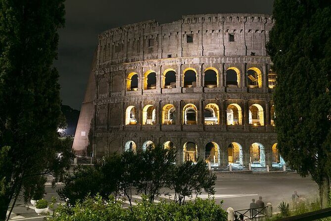 Rome by Night with Pizza and Gelato - Who this tour fits best