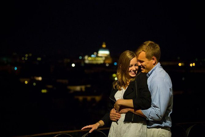Rome by Night - Rome by Night: Why a 9pm Start Makes Sense