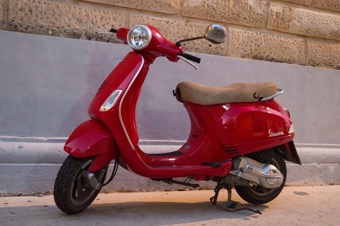 Rome by Vespa Semi Private Tour | MAX 6 PEOPLE GUARANTEED - The 10:00 route overview: Piazza della Repubblica to the Pantheon
