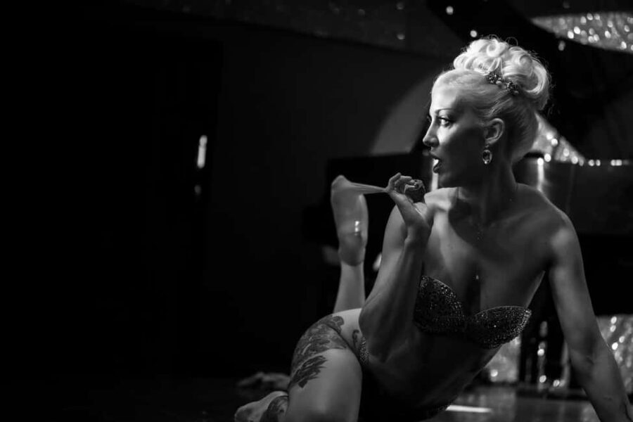 Rome: Cabaret Burlesque Show Experience with Dinner - Key things to know before you go