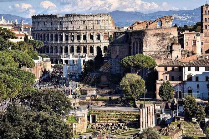 Rome Cabs - Door-to-door Rome airport transfers that actually save time