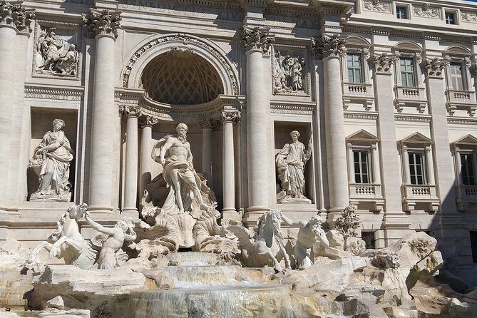 Rome Cabs - Private group value: when $75.26 per person makes sense