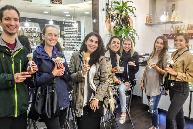 Rome Campo de Fiori and Jewish Ghetto Street Food Tour - Why Campo de’ Fiori and the Jewish Ghetto Is a Smart Food Route