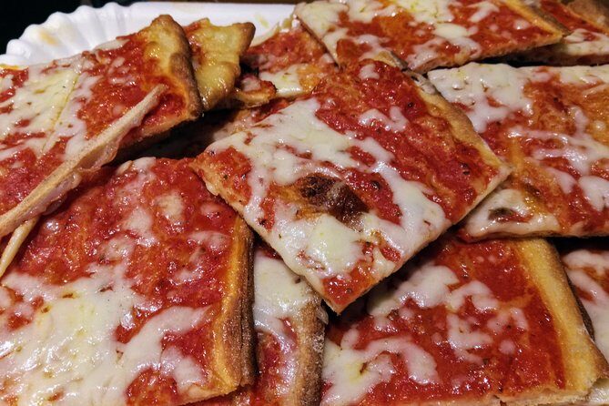 Rome Campo de Fiori and Jewish Ghetto Street Food Tour - Stop 1: Magia a Campo de’ Fiori and the Giordano Bruno Story