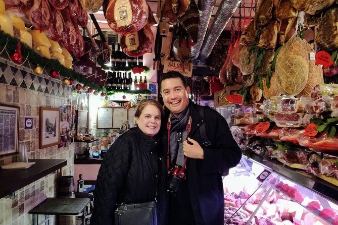 Rome Campo de Fiori and Jewish Ghetto Street Food Tour - Stop 3: The Jewish Ghetto Portion and What to Expect From the Food
