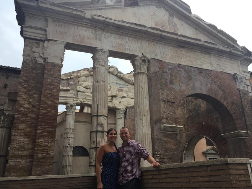 Rome: Campo de Fiori & Ghetto Street Food Sightseeing Tour - Rome’s Street Food and Ghetto Stories in 2.5 Hours