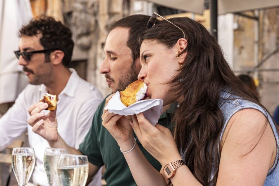 Rome: Campo de Fiori, Jewish Ghetto and Trastevere Food Tour - Key highlights at a glance