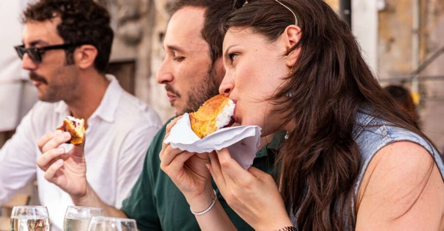 Rome: Campo de Fiori, Jewish Ghetto and Trastevere Food Tour - Campo de’ Fiori market tastings: what you’re really there for