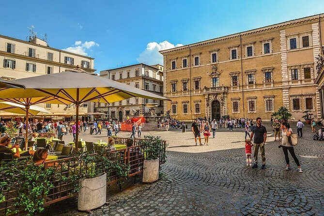 Rome: Campo de' Fiori, Trastevere and Jewish Ghetto Private Tour - Timing and seasonal reality (Jubilee closures can happen)